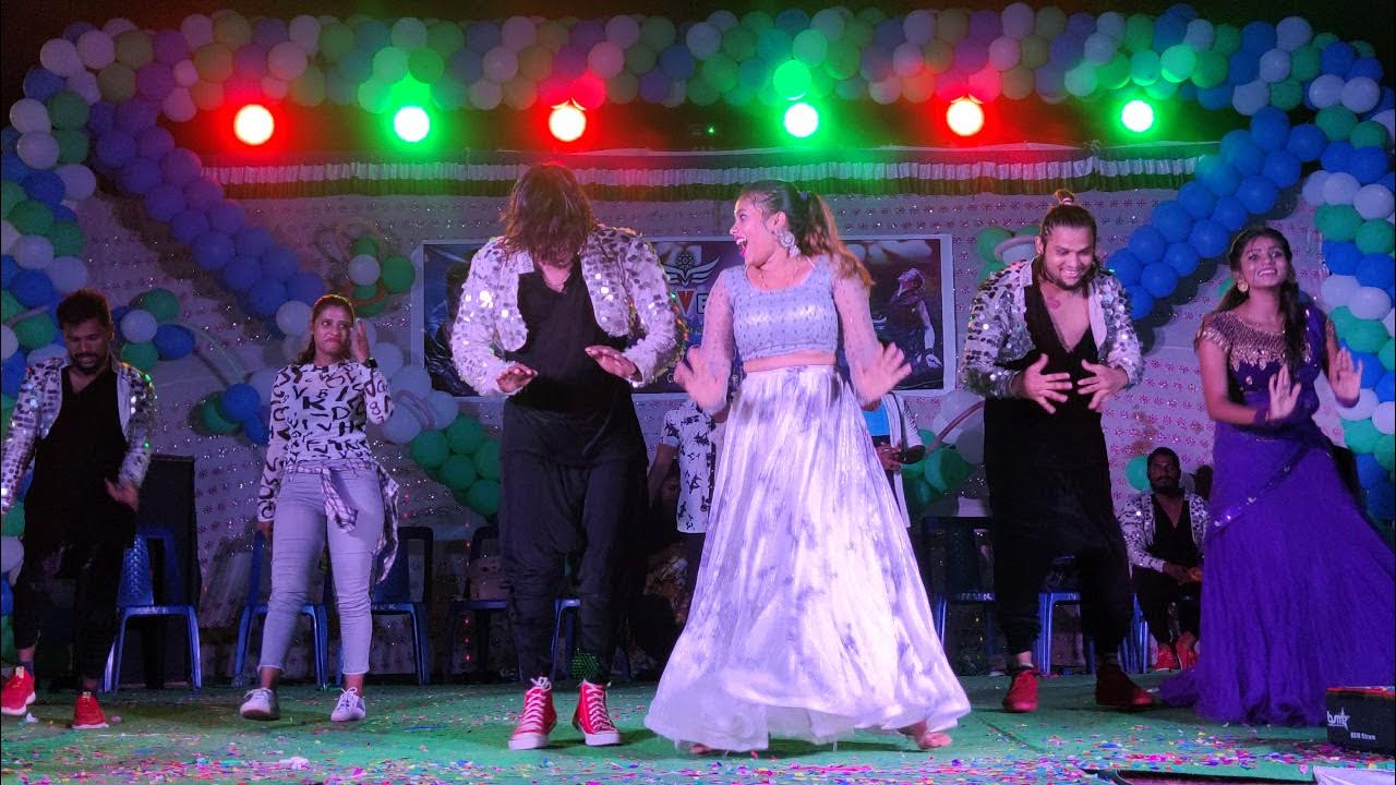 Jarindamma jarindamma jaru paita song Rowdy Rajyam Dance MADHAV