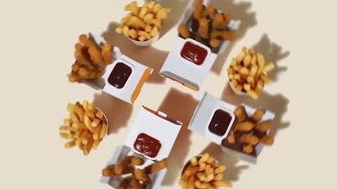 Burger King Commercial 2025 - (USA) • Combo Your Way