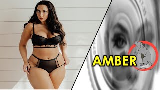 Amber Curve | Curvy Plus Size Model | Short Biography | Wiki Insta