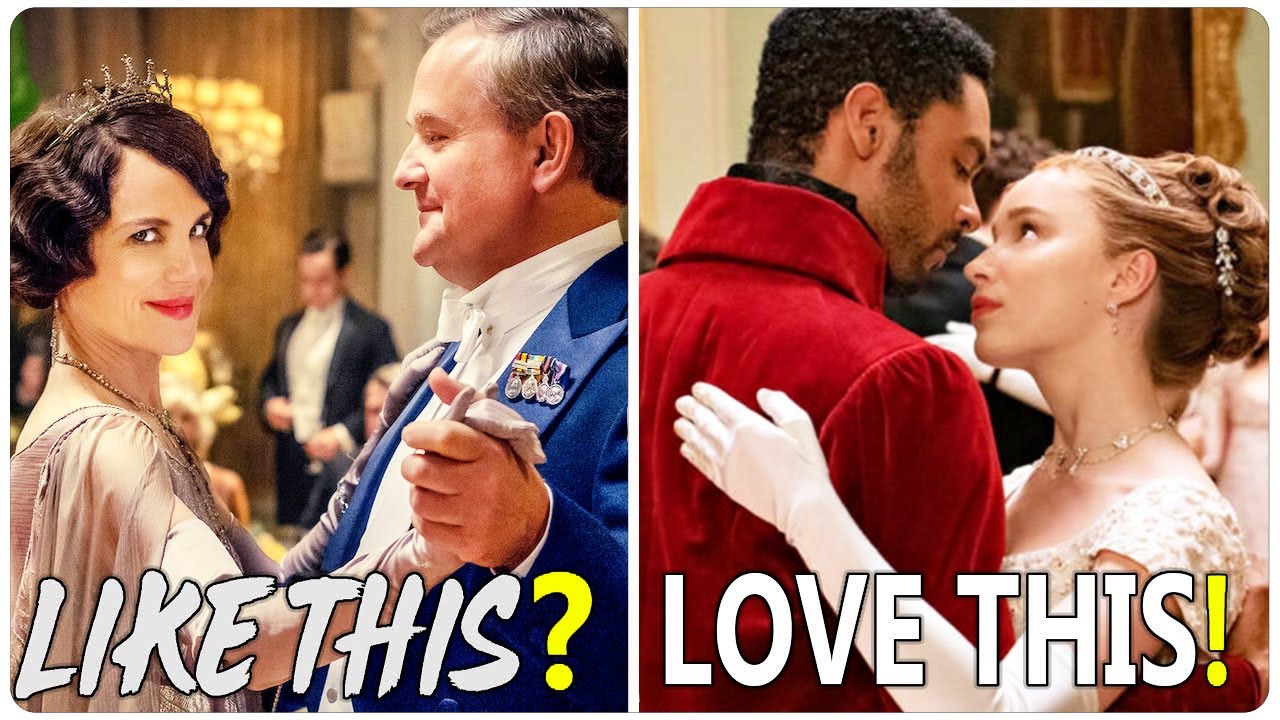 10 Movies You MUST Watch If You Like DOWNTON ABBEY