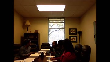 Observation Video Principal Certification C Adindu