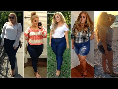 plus size spring break outfits