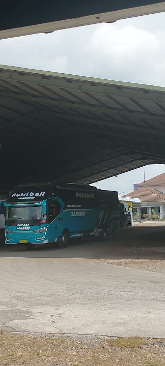 BUS SAHABAT 'PUTRI BALI'
