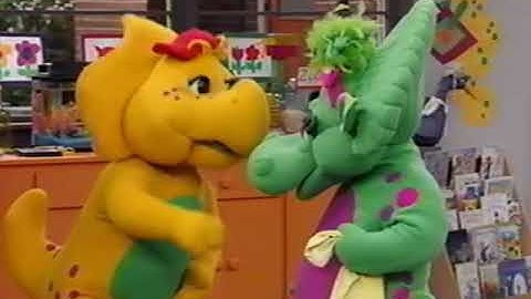 All Aboard for Sharing (1999 Version) Part 9