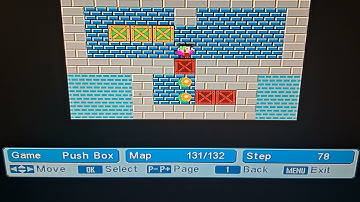 push box game level 131