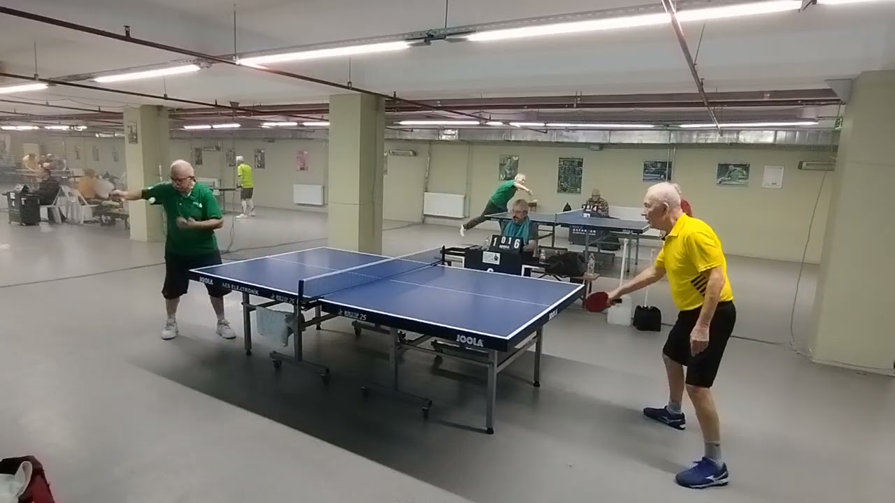 Halli Kargın vs. H.Mehmet Can / Yakup Çiftçi vs. Tanju Mert