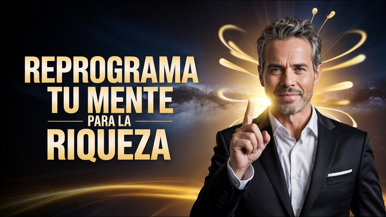 Mentalidad de Abundancia: Reprograma tu Mente y Atrae la Prosperidad ...