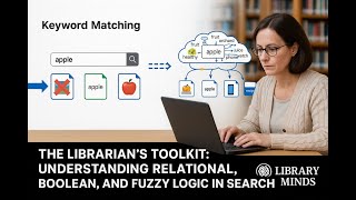 Understanding Relational, Boolean, and Fuzzy Logic in Search