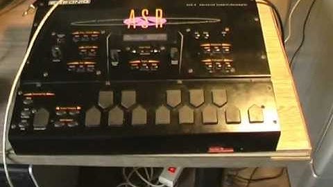 Ensoniq ASR-X SMDI using USB2SCSI converter