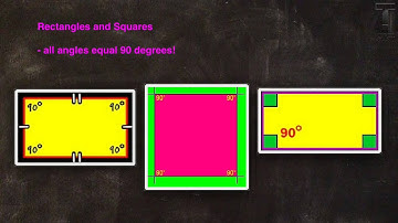 Angles in Triangles and Quadrilaterals with Ms. Sarrett