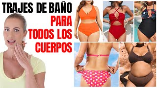 Trajes De Baño Para Todos Los Cuerpos Desirée Lowry