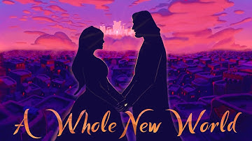 A Whole New World - Christian version (Aladdin parody)