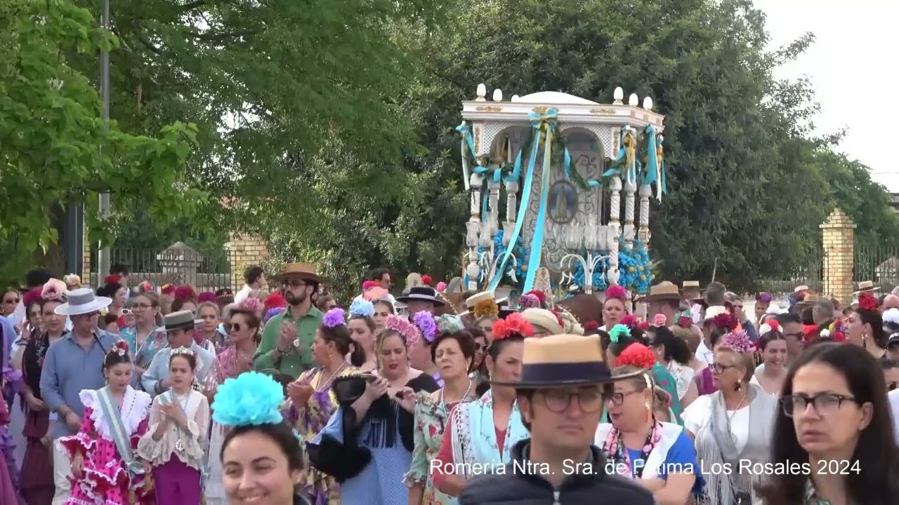 Romería Virgen de Fátima de Los Rosales (Tocina) 2024
