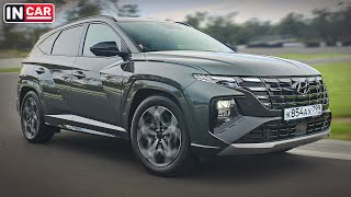 Новый Hyundai Tucson для России: двигатели и оснащение!