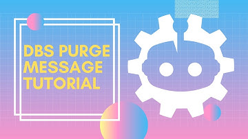 Discord Bot Purge Command Tutorial (Discord Bot Studio)