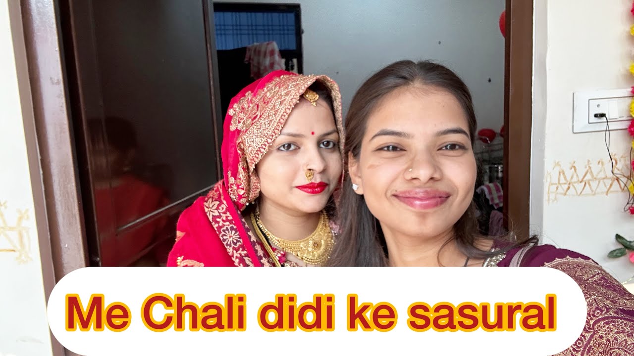 Sal ka aakhari vlog￼