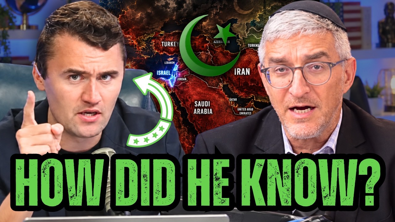 What Charlie Kirk WARNED Us About Is Happening RIGHT NOW!