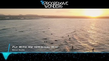 Roald Velden - Fly With Me (Original Mix) [Music Video] [Minded Music]
