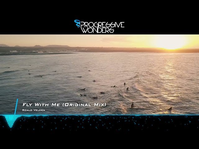 Roald Velden - Fly With Me