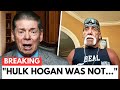 At 79, Vince McMahon FINALLY Breaks Silence About Hulk Hogan's Tragic Death