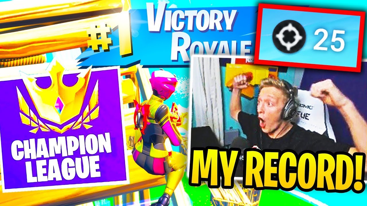 trolling motor plug TFUE GETS *NEW* PERSONAL RECORD 25 KILLS in ARENA MODE! (CHAMPION LEAGUE)