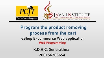 Web Project Task 31 | 1st Year | Semester 01 | Java Institute | Hasini Senarathna