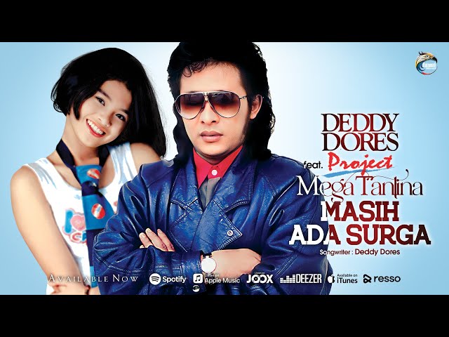 Deddy Dores & Mega Tantina - Masih Ada Surga [OFFICIAL] class=