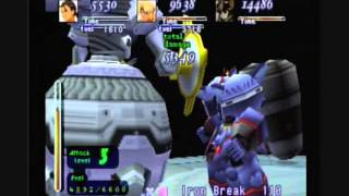 Xenogears Part 41: Battle at the Gate
