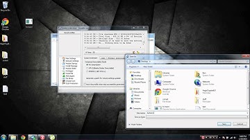 How to use Dark Comet 5.3 RAT | Voice Tutorial