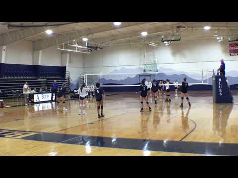 Asheville School vs. Hickory Grove Christian School Game 3