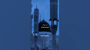 1st Rabbi Ul Awwal Muhammadﷺ Shorts Islam Muslim Nasheed 