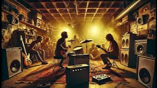 Jam Rock Garage Brut et Explosif  Allumez le Feu !