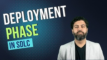 Deployment Phase of Software Development Life Cycle (SDLC) | Teaching Agile