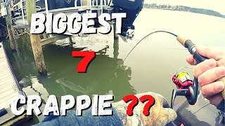 Crappie TOURNAMENT CHALLENGE Can We COMPETE