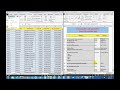 Excel ALL versions. How to prepare for an Excel Intermediate job level test...upgraded from previous