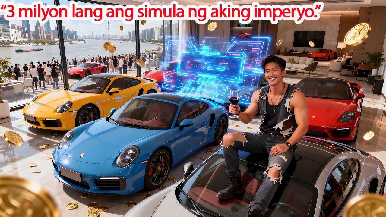 Bumalik sa 2005! Sa 3 Milyong Breakup Fee, Nagsimula ang Kanyang Billionaire Comeback!
