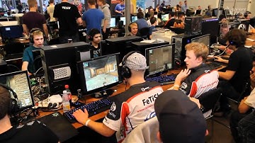 Copenhagen Games 2011: VeryGames vs. Reason Gaming