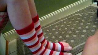 Toe Socks!.avi