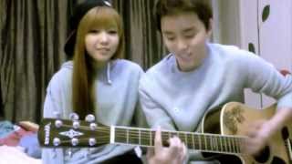 Video thumbnail of "A Thousand Miles Cover By 제이엘(이진우)  & 맥케이(McKay Kim)"