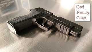 Top 10 Things You Didn't Know About the Sig P226