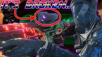 AIMBOT [On] Off.. Best ICR-7 Atachment NO One Plays with.. Black Ops 4!