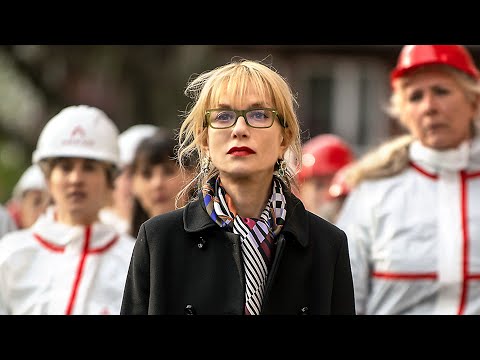 LA SYNDICALISTE Bande Annonce (2023) Isabelle Huppert, Marina Foïs