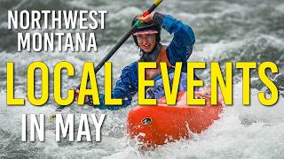 Northwest Montana Events Guide for May: Whitefish Restaurant Week, Fish Fest, Live Music & More!
