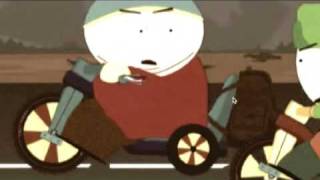 South Park Cartman Vs. Kyle