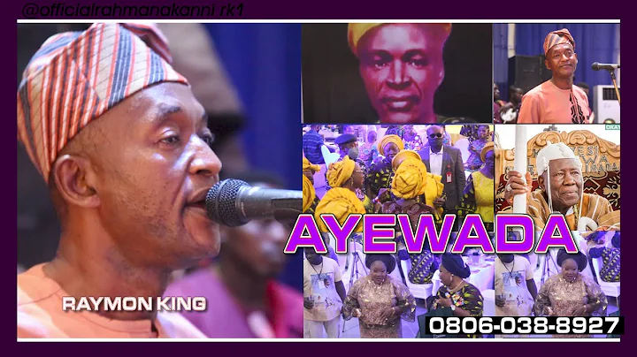 Raymon King (rk1)  Storm Ibadan pray for long life...