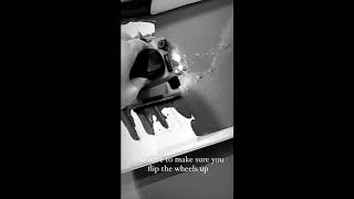 PAINTING HACKS: How to Use A Paint Edger!