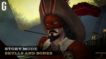 • THE ADVENTURE OF TINTIN - SKULLS AND BONES, Part 6 (Story Mode / No Commentary)