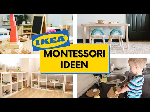Video: Spielerische IKEA Kindertisch Designs und Möglichkeiten, sie zu verbessern