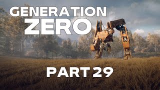 Generation Zero - part 29 (Full Walkthrough, No Commentary)