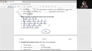 Grade(7) English Review(4)